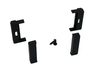 Connects2 Monteringsramme 1-DIN Audi A4/TT (1998 - 2007)