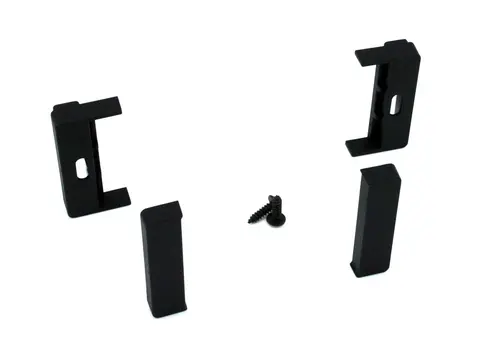 Connects2 Monteringsramme 1-DIN Audi A4/TT (1998 - 2007)
