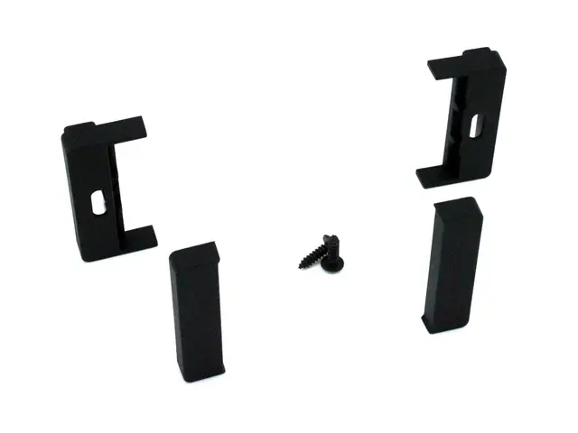 Connects2 Monteringsramme 1-DIN Audi A4/TT (1998 - 2007) 