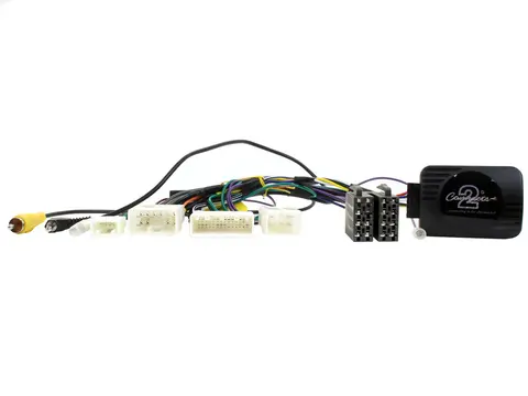 Connects2 Rattfjernkontroll interface Impreza/XV (2018 -->)
