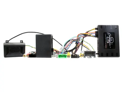 Connects2 Infodapter Freelander (2007 - 2014) m/Aktivt høytt.