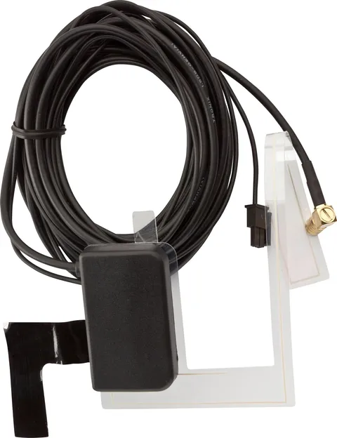 Dension Aktiv DAB-antenne - SMB For montering på glassrute