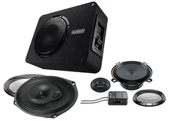 APBX10AS2+APK130+APX690 Audison lydpakke