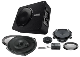 APBX10AS2+APK130+APX690 Audison lydpakke