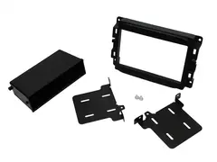 Connects2 Premium monteringskit 2-DIN Chrysler/Dodge/Jeep (2013 --&gt;)