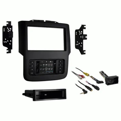 Metra Premium monteringssett 2-DIN Dodge RAM (2013 - 2017) m/8" touchskjerm