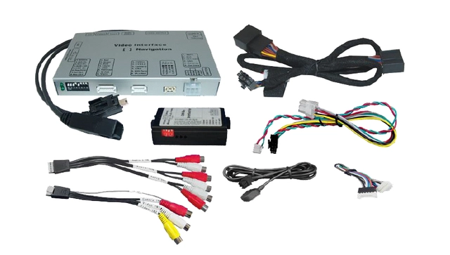 CAS Ryggekamera-Adapter Opel/GM (2014 --> (Se egen liste) 