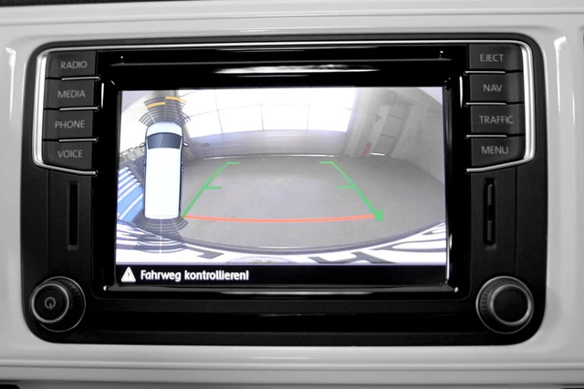 Kufatec Ryggekamerapakke VW T6 SG m/Navigasjon 