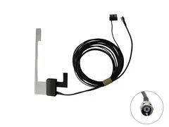Connects2 DAB-antenne - SMA For montering p&#229; glassrute