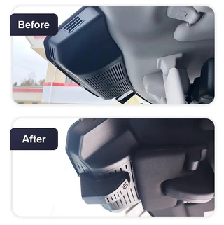 FITCAMX Integrert 4K Dashcam (foran) Land Rover Defender (2020 --&gt;)