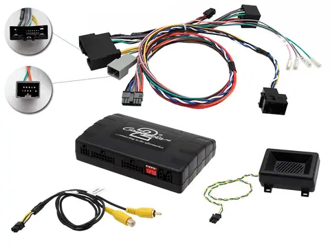Connects2 Infodapter Evoque (2011 - 2015) u/Aktivt høytt.sys