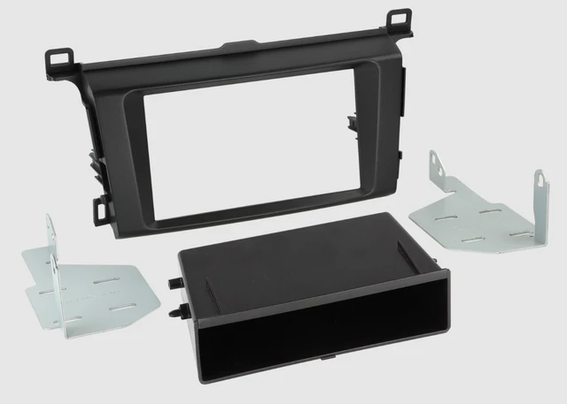 ConnectED Monteringsramme 1-DIN/2-DIN Toyota RAV4 (2013 - 2018) 