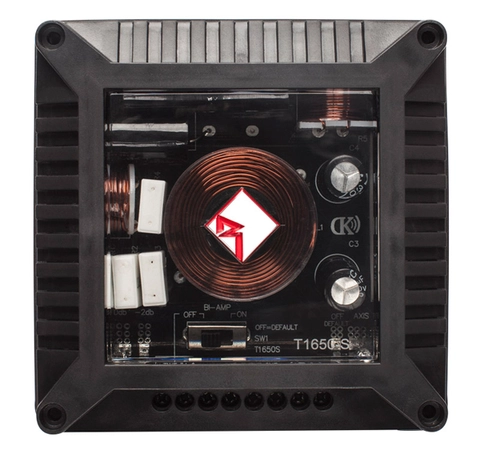 Rockford Fosgate Komponentsett Power 6½ komponentsett 80/160W 