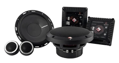 Rockford Fosgate Komponentsett Power 6&#189; komponentsett 80/160W