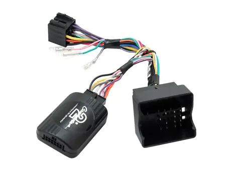 Connects2 Rattfjernkontroll interface VW/Skoda (2003-->) m/Quadlock