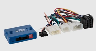 ConnectED Rattfjernkontroll interface Toyota (2001-2011) u/aux