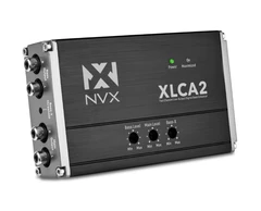 NVX Premium line out converter 2-kanals linje ut omformer