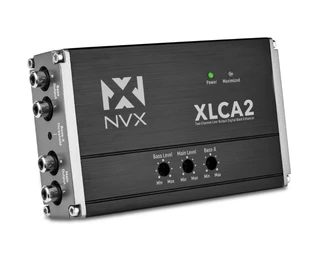 NVX Premium line out converter 2-kanals linje ut omformer