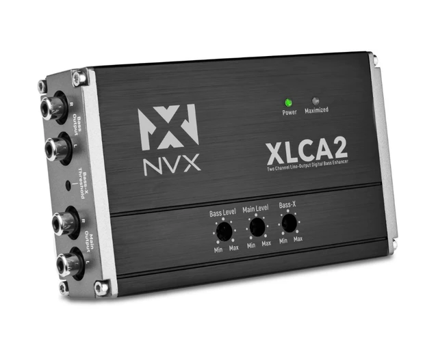 NVX Premium line out converter 2-kanals linje ut omformer 