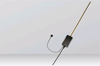 Funke DAB-antenne - SMB Aktiv vindusantenne