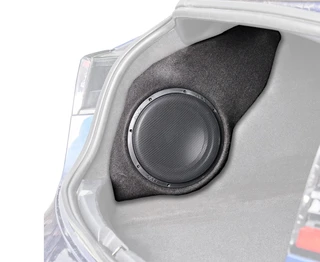 NVX BOOST Basskasse - Tesla Tesla Model 3 (2019 -->)