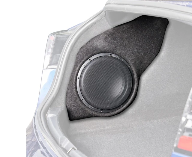 NVX BOOST Basskasse - Tesla Tesla Model 3 (2019 -->) 