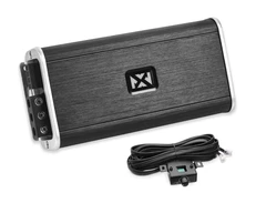 NVX Kompakt forsterker 500W RMS monoblokk