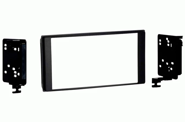 ConnectED Premium monteringskit 2-DIN Subaru (2012 - 2017) u/navi 