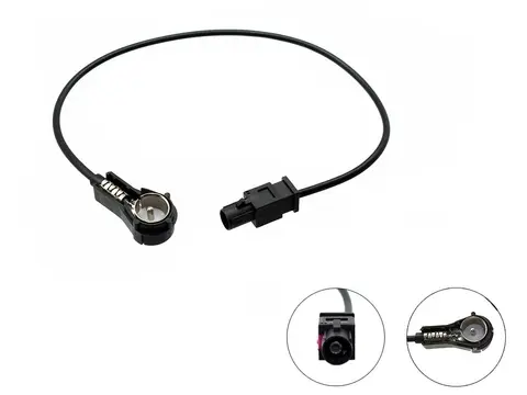 Connects2 Antenneadapter (FM) (ISO) BMW/MINI (2001-->)