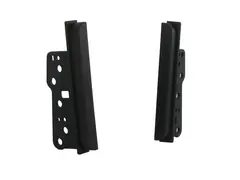 Connects2 Monteringsklosser 2-DIN Toyota m/Wide 2-DIN formfator