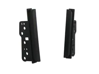 Connects2 Monteringsklosser 2-DIN Toyota m/Wide 2-DIN formfator