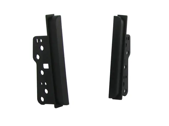 Connects2 Monteringsklosser 2-DIN Toyota m/Wide 2-DIN formfator 