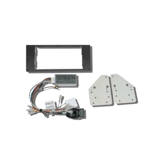 BeatSonic PREMIUM komplett 2-DIN kit LS u/navi u/Nakamichi (1998-2000) 