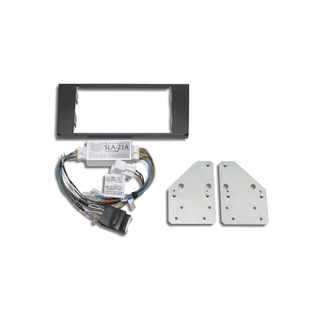 BeatSonic PREMIUM komplett 2-DIN kit LS u/navi u/Nakamichi (1995-1997) 