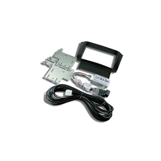 BeatSonic PREMIUM komplett 2-DIN kit* LS u/navi u/Mark Levinson (2001-2003) 