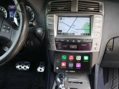 BeatSonic PREMIUM komplett 2-DIN kit IS m/navi m/aktivt system (2006-2009)