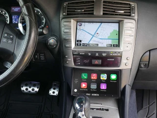 BeatSonic PREMIUM komplett 2-DIN kit IS m/navi m/aktivt system (2006-2009) 