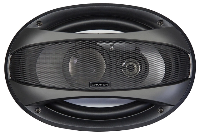 CRUNCH GTI800A+GTI52E+GTI693 GTI lydpakke 