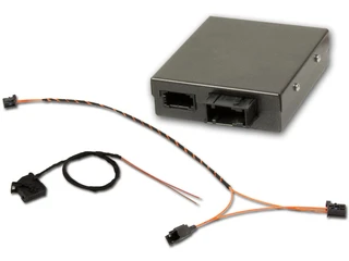 Kufatec Fistune DAB/DAB+ - BMW BMW "E" m/Navi Prof. (CCC) u/OEM DAB