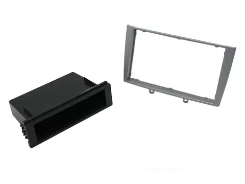 Connects2 Monteringsramme 308 (2008-2013) / RCZ (2011-2015) Sølv