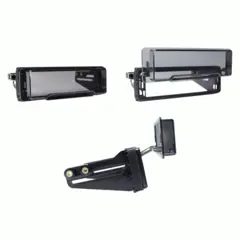 Metra Monteringsramme m/deksel 1-DIN Harley Davidson Touring (1998 - 2013)
