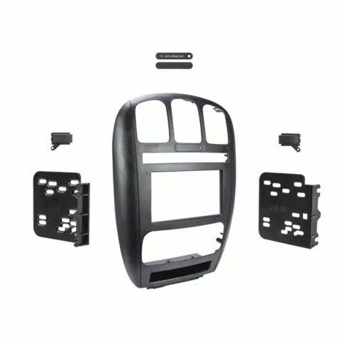 Metra Monteringssett 2-DIN Voyager/Town &amp; Country (2001 - 2007)
