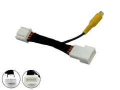 Connects2 Ryggekamera interface Subaru (2012 - 2015) m/16-pins plugg