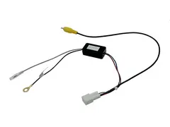 Connects2 - Beholde OEM ryggekamera Subaru (2012 --&gt;) m/5-pin plugg