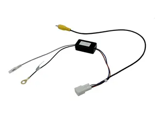 Connects2 - Beholde OEM ryggekamera Subaru (2012 --&gt;) m/5-pin plugg