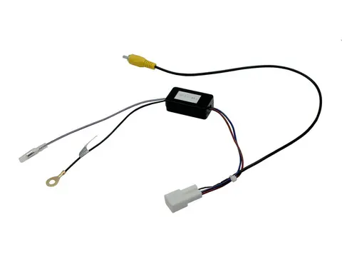 Connects2 - Beholde OEM ryggekamera Subaru (5-pin)