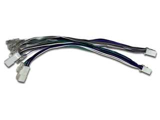 BeatSonic 30cm forlengelseskabel Toyota/Lexus (10+6-pin plugger)