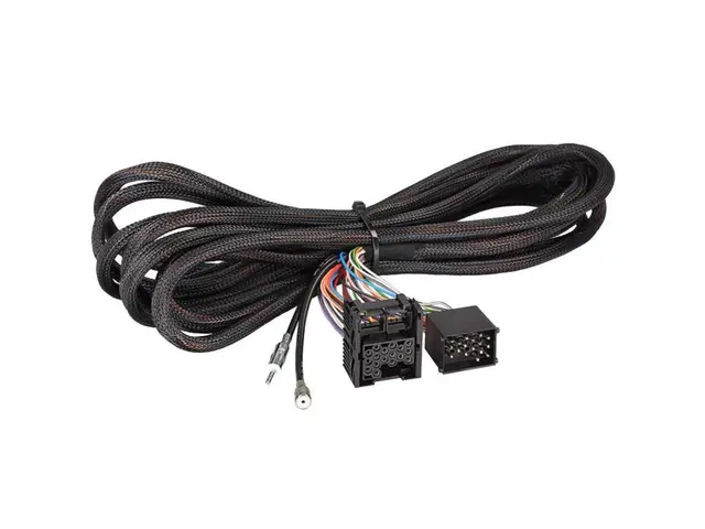 Connects2 ISO-adapter BMW - Bavaria forlengelseskabel 