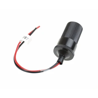 KRAM Adapter Sigarettenner plugg (HUN) 20cm