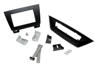 Connects2 Premium monteringskit 2-DIN BMW X1 (2010 - 2015)